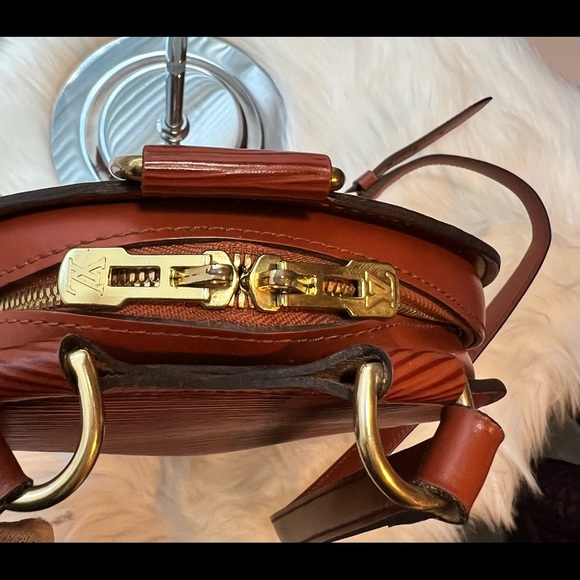 ♦️Louis Vuitton mabillon Epi Backpack - Picture 9 of 11